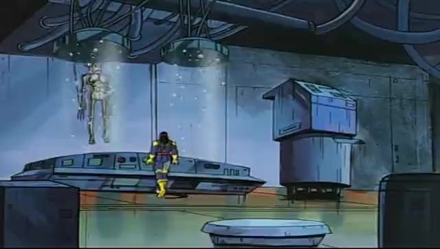 X-Men 02 - 07 Fugitivos do Tenpo