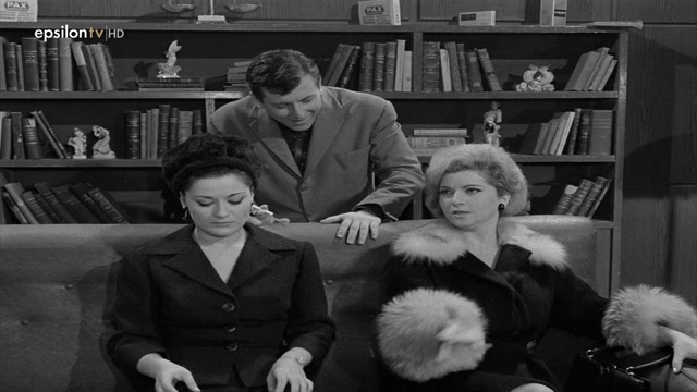 ΕΝΑ ΕΞΥΠΝΟ ΕΞΥΠΝΟ... ΜΟΥΤΡΟ (1965) {HD}