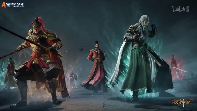 Tales of Herding Gods Episode 92 1080p