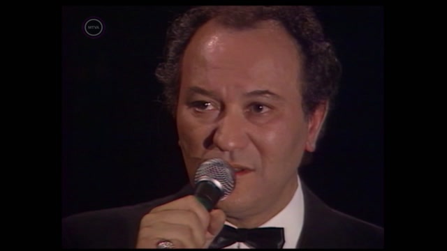 ARANYGÁLA A LIDÓBAN-KORDA GYÖRGY MŰSORA