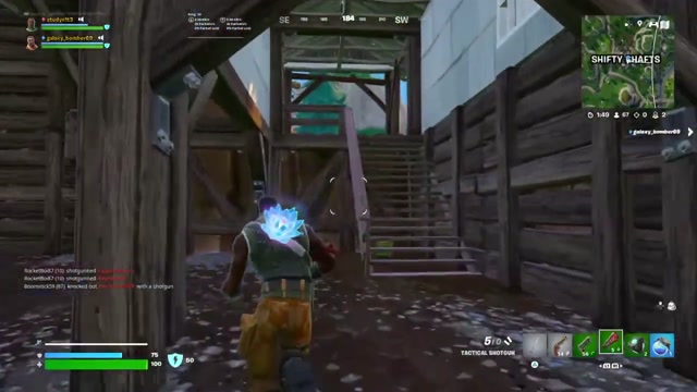Just playing