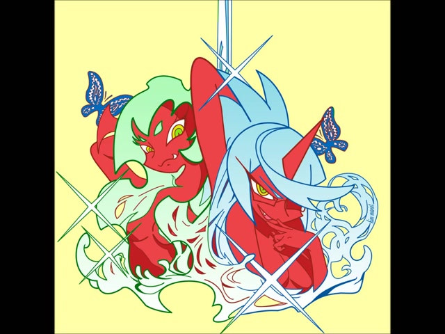 Scanty & Kneesocks Theme - I Want You (With Lyrics) ChjJEU8_szU