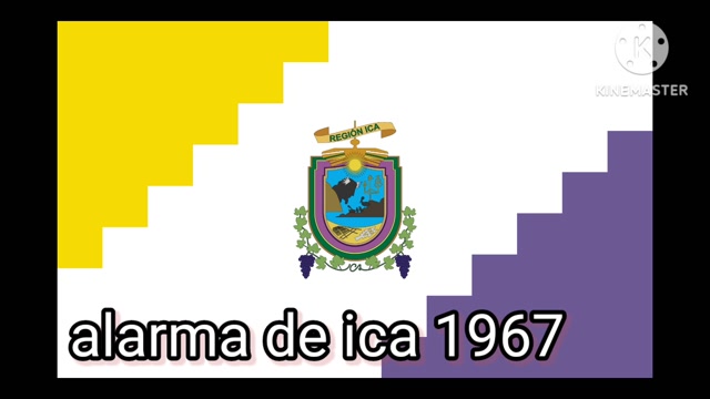 ICA eas alarm 1967-1970