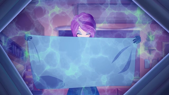 World Of Winx - Season 2 Episode 9 (Hebrew)
