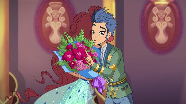 Winx Club - Season 8 Episode 8 (Hebrew)