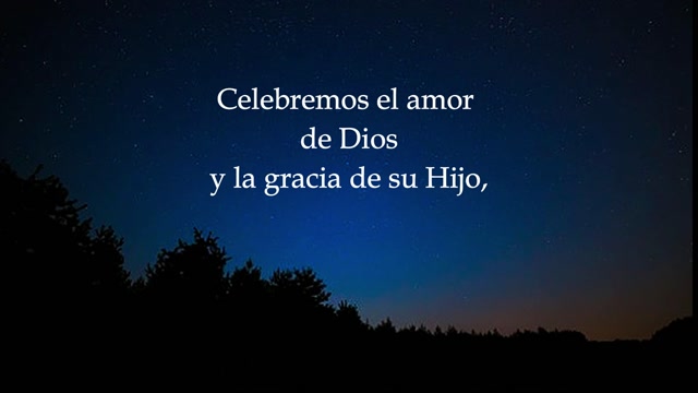 625 - Celebremos el amor de Dios