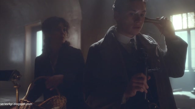 Peaky Blinders - 02.06