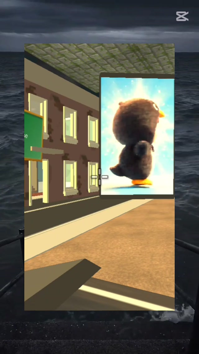 Gugugaga peguin lord frek 2
