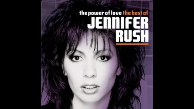 Jennifer Rush  -  Power Of Love