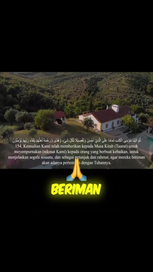 Bukti Nyata Al-Qur'an adalah Kitab Penuh Berkah  Petunjuk Nyata dan Rahmat