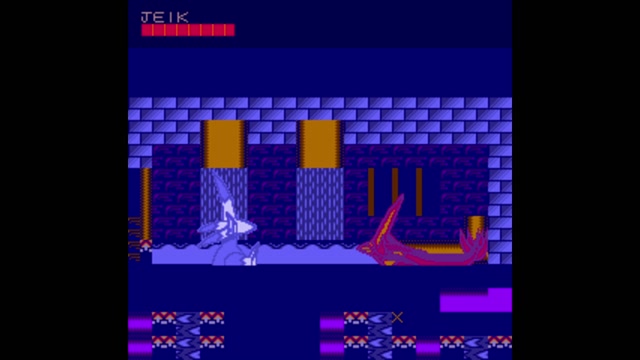 NES BG Music -  Jeik The Firebird 3 VS Vatra V3 - Vatra's Theme (Harry's Legend , Titenic Hack).