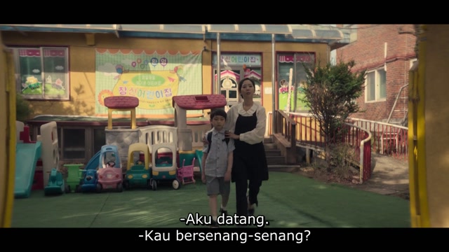 Moving - Episode 14 [IND] S1