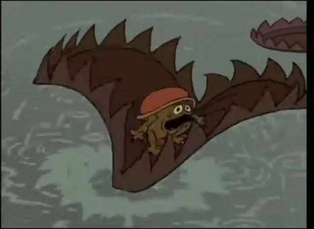 Spirou & Fantasio 1993 - Episode 9 La vallée des bannis