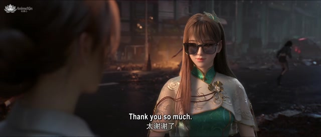 AnimeXin.dev oriental master ep 2 eng