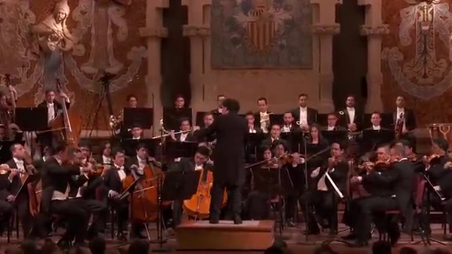 Beethoven Symphony No. 5 - Mvmt 1 (Orquesta Sinfónica Simón Bolívar)