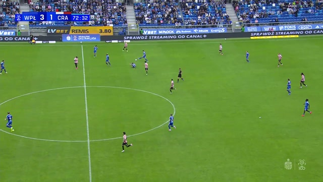 Dej vs Wisła Płock