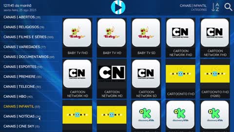 VLS RIV TV CARD