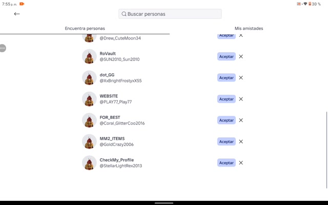 Estaba Roblox paso esto