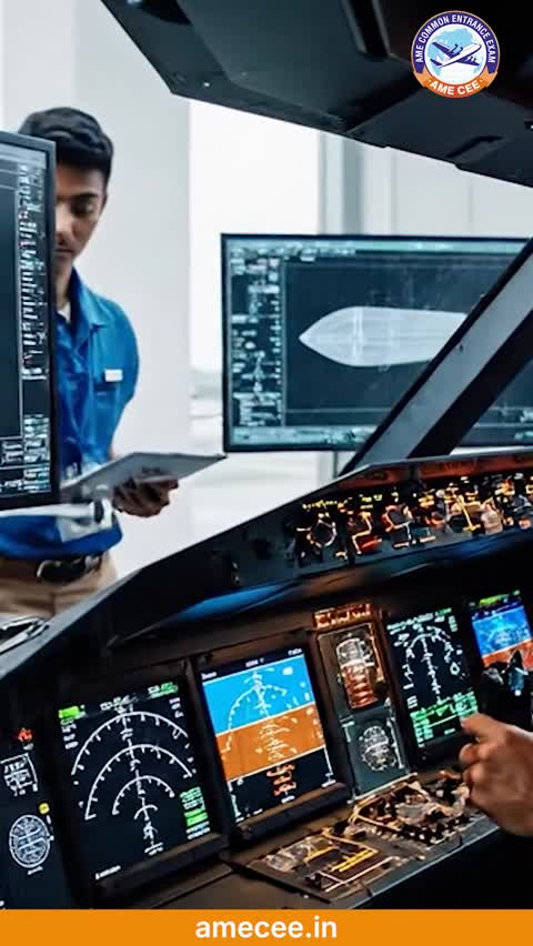 Turn your passion for aviation into a profession.