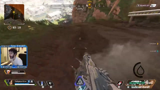 I've Already Mastered Apex Legends DrATjeZ2dOI