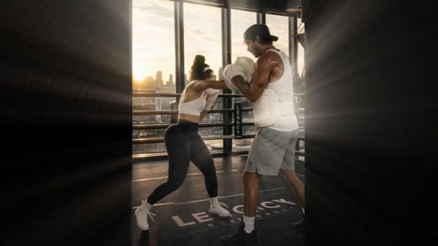 GTA VI Lucia & Jason Gym Ai II