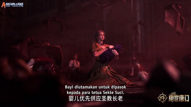 [ANICHIN.CARE][SL2 - The Unrivaled Tang Sect][2023][160].[1080p]