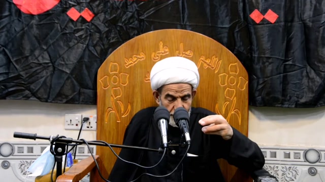 aaa102 .... المعمم جعفر النصيري .... كلما وقع وباء أو بلاء، تقول الرواية إن الحسين خرج من القبر ورفعه! لكن عندما امتلأ التاريخ بالأوبئة والمجاعات والحروب، يبدو أن الكرامة كانت خارج التغطية أو في إجازة ط