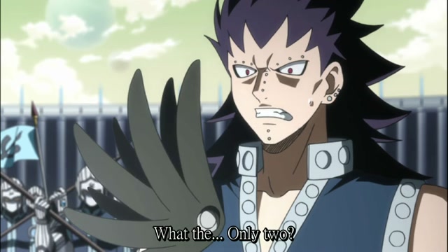 Fairy Tail Episode 86 English Subbed
