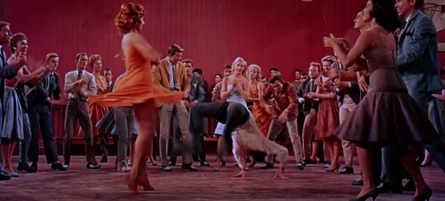 Amor Sin Barreras (1961)