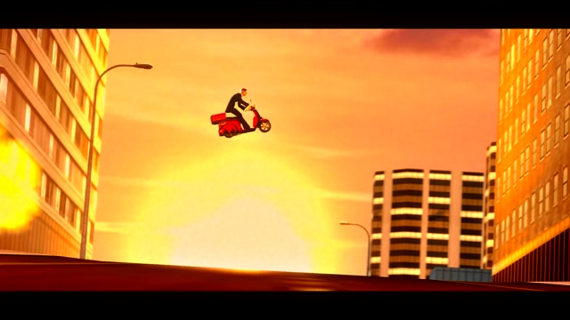 VideoGameDunkey Animated Grand Theft Dunkey - Vice City bOkfsla-h8M