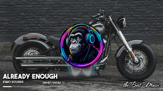 Already Enough - Kimo Sounds
