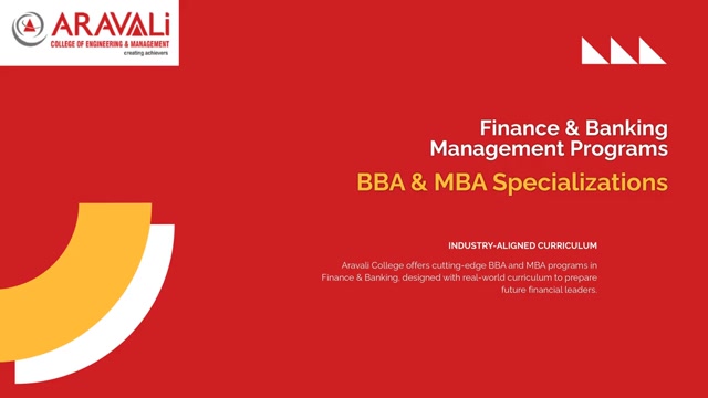 Finance and banking management colleges in Delhi