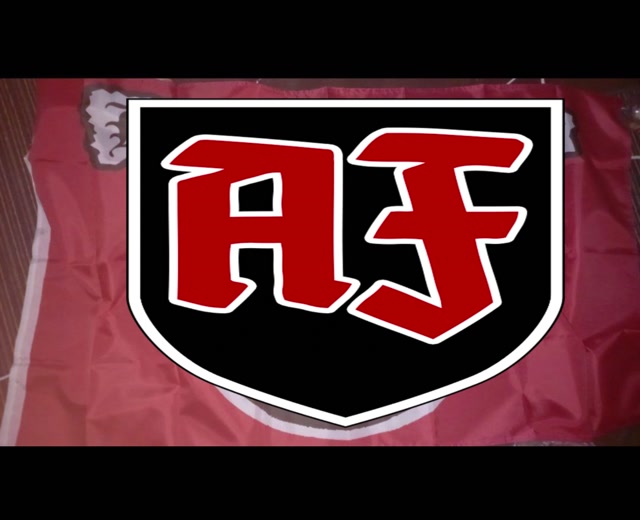 Alte Fahne Versand Werbefilm