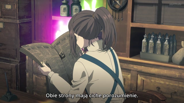 Tsuihou Sareta Tensei Juukishi wa Game Chishiki de Musou Suru - Odcinek 5 - MaKiSuBs