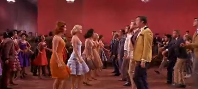 WEST SIDE STORY 1961