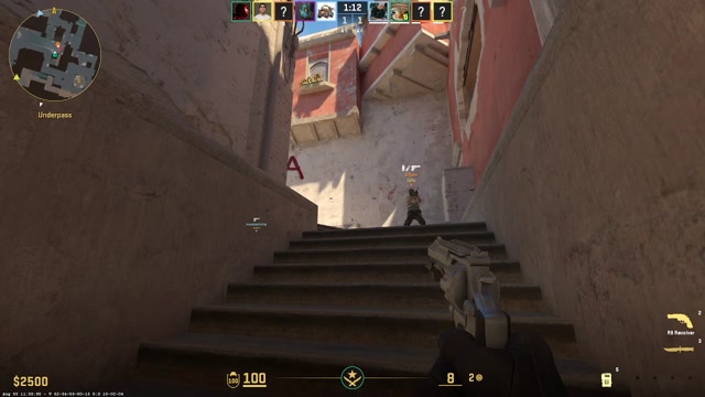 PLAYING CS2