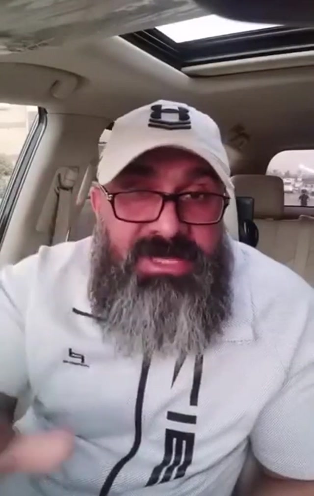 aaa102 .... أبو عزرائيل   ....  الحسين  ذيل  سعودي غريب... الحسين عاش قبل قيام السعودية بأكثر من ألف سنة، لكن يبدو أن آلة الزمن كانت شغالة عنده