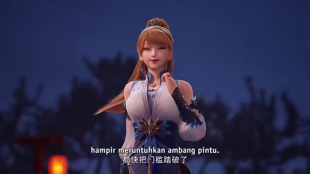 Tales of Demons and Gods S10 Episode 56 (488) 1080p Tamat