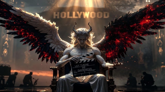 Lucifer – The Fallen Director Behind Hollywood & The Music Industry