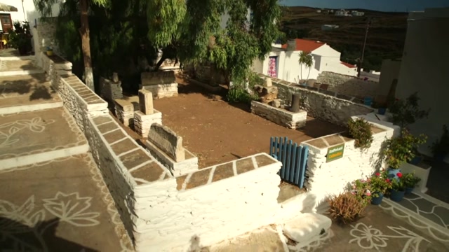 Παναγίες του Αιγαίου - Κύθνος