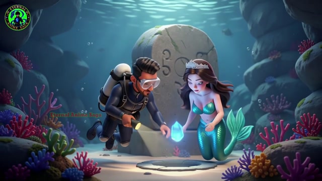 जलपरी का खोया हुआ राज्य 🧜‍♀️🌊 | The Lost Kingdom of the Mermaid | Hindi Fantasy Adventure Story