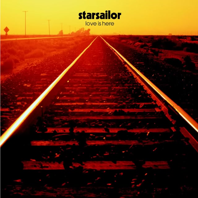 Tie up My Hands - Starsailor