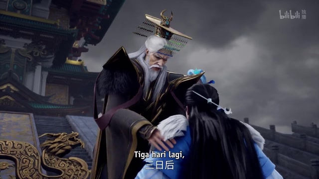 Eternal Li Yunxiao Episode 24 1080P subtitle Indonesia 