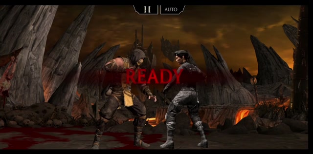 Fight 07 Tower 07 Chapter 02 Battle Mode -Mortal Kombat Mobile