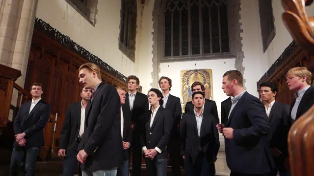 New York, I Love You But You're Bringing Me Down (A Cappella) - The Trinity College Accidentals