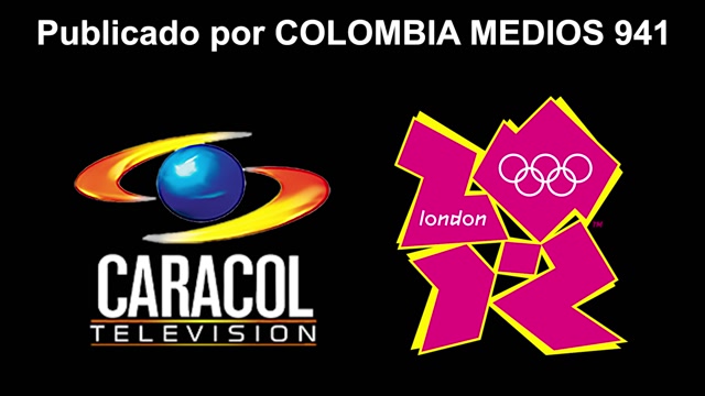 Tema Instrumental - Juegos Olímpicos Londres 2012 - Caracol TV
