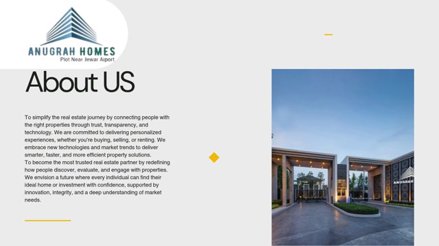 Authority Plots Near Jewar Airport | YEIDA Approved Investment with High ROI