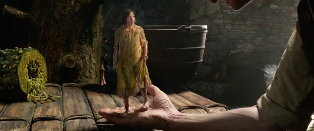 A barátságos óriás (2016) The BFG | Szinkronizált teljes online film