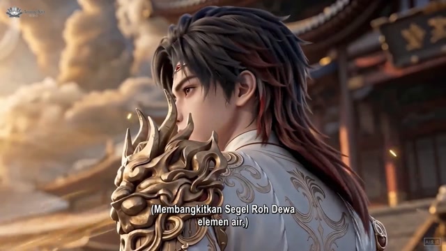 AX god of eternity ep 2 indo