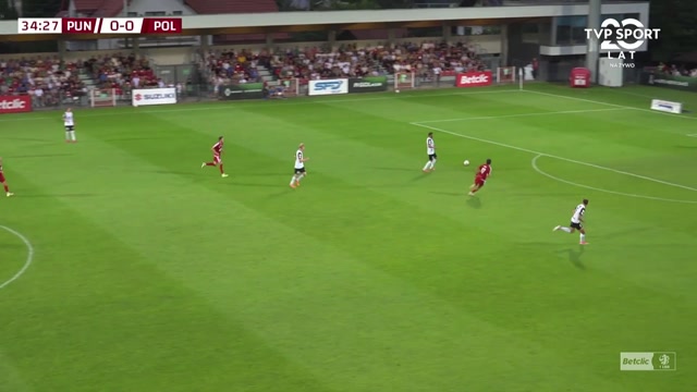 Andrzejczak vs Polonia Warszawa